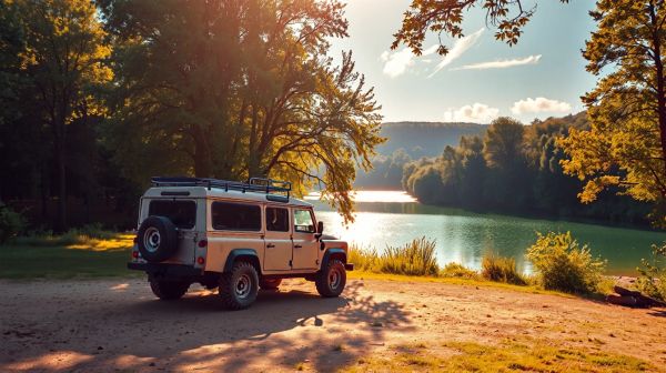 Camping en Ardèche : un séjour 5 étoiles au cœur de la nature !