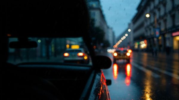 Comparer les trajets en taxi Lyon Grenoble et leurs tarifs