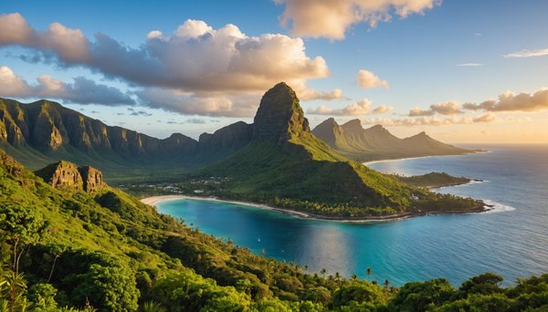 Voyage à l'île maurice : les randonnées incontournables